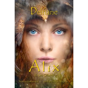 Alix tome 4 - Les Géants - Delfiane