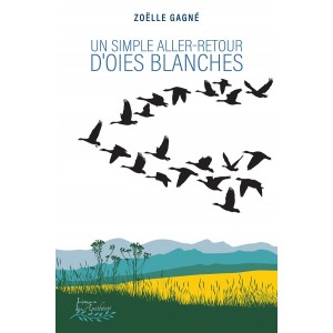Un simple aller-retour d'oies blanches - Zoëlle Gagné