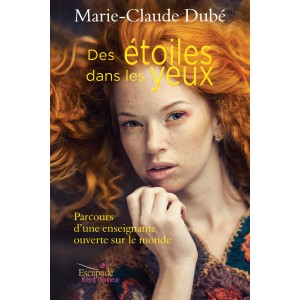 Des étoiles dans les yeux - Marie-Claude Dubé