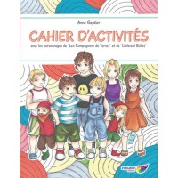Cahier d'activités - Anne Gaydier