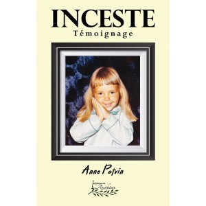 Inceste (version numérique EPUB) - Anne Potvin