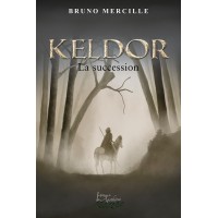 Keldor, La succession (version numérique EPUB)  - Bruno Mercille