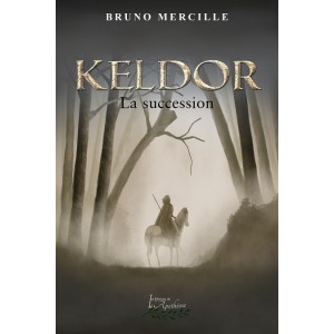 Keldor, La succession (version numérique EPUB)  - Bruno Mercille