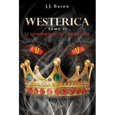 Westerica Tome 2 - J.J. Baron