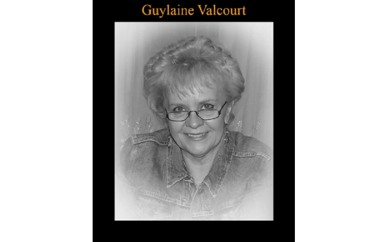 Guylaine Valcourt