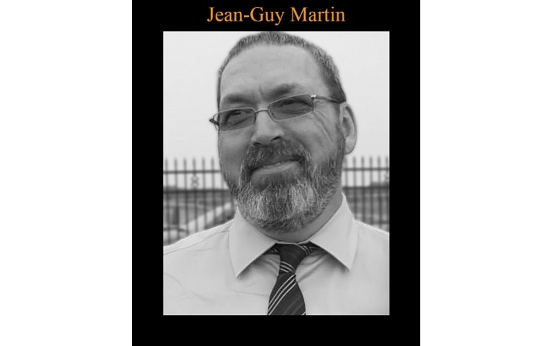 Jean-Guy Martin