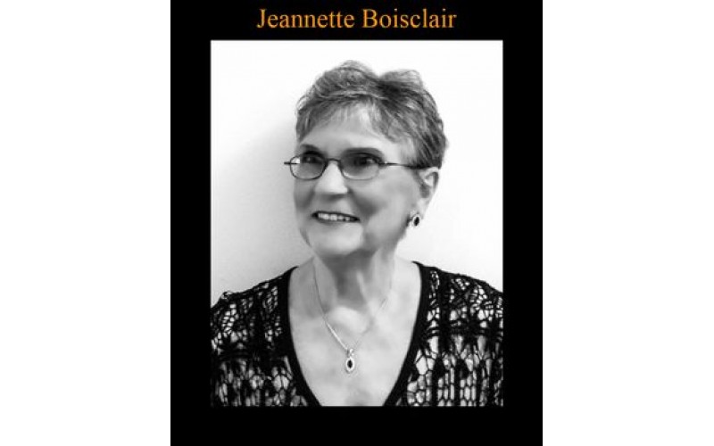 Jeannette Boisclair