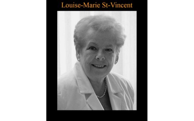 Louise Marie St-Vincent